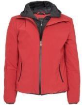 Quality Detachable Hood Mens Warm Waterproof Coat Polyester Lining Heavy Duty wholesale