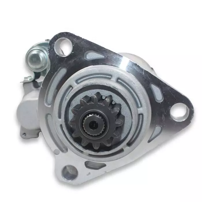 OE NO. 600-813-4930 SINOTRUK CNHTC 24V 12T 7.5KW YTM07-PC Starter Motor for KOMATSU Excavator 6D125 PC450-7 PC450-8 PC490