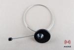 Milk Buckle 8.2 Mhz Hard Tag Three Balls Clutch Lock Wear Resistant
