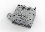 OEM / ODM ： Hot Runner Injection Molding & Transparent Smart Doorbell Cover (1*2