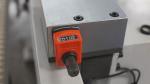 Edge bander (especially for wood door): HD731JPU