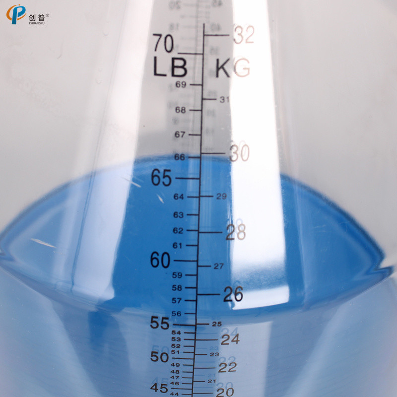 32L Milking Bucket Pail With Handle Clear And Durable For Large Scale Milking
