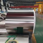 AISI Slit Precision Stainless Steel Strip Plat 700mm Brushed BA