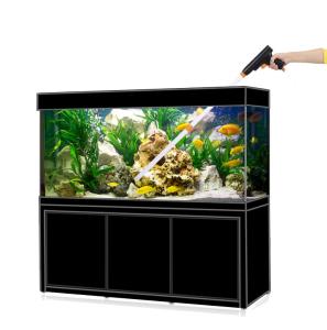 Quality Hygger Aquarium Gravel Cleaner For 10 Gallon Tank wholesale