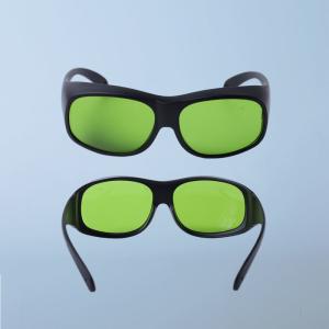 Quality 808nm 980nm Diodes 1064nm Nd Yag Laser Safety Glasses With Excellent VLT 60% wholesale