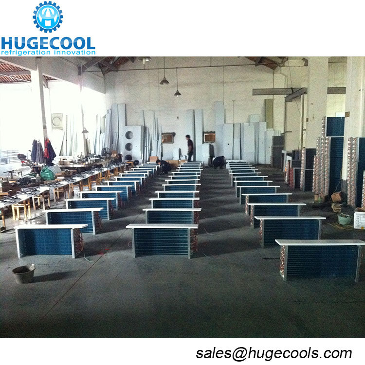 Modular Cold Room Efficiency For Food Preservation CE Certificated
