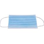 Dustproof Disposable Protective Face Mask 3 Ply Virus Protection Dental Civil