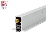 Concealed Automatic Door Bottom Seal Sound Proof Weatherstrips 15*30mm