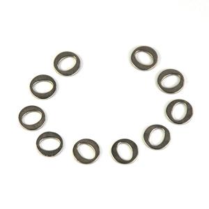 Quality N38EH Neodymium Magnet Composite Permanent Ring Magnet wholesale
