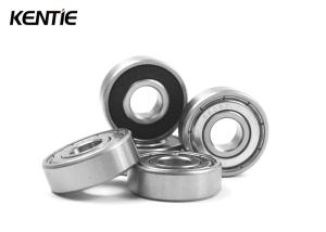 Quality Chrome Steel Miniature Deep Groove Ball Bearings 608RS 608ZZ 8*22*7 Mm For Skate wholesale