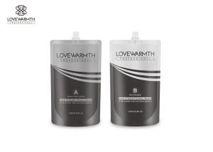 Quality Easy Fast Black Oil Hair Color Shampoo Permanent Low Ammonia For Salon wholesale