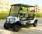 Custom Good Price Golf Cart Off Road Electric 4 Seater Street Legal Golf Carts
