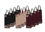 Brown Biodegradable Wine Bottle Paper Bags