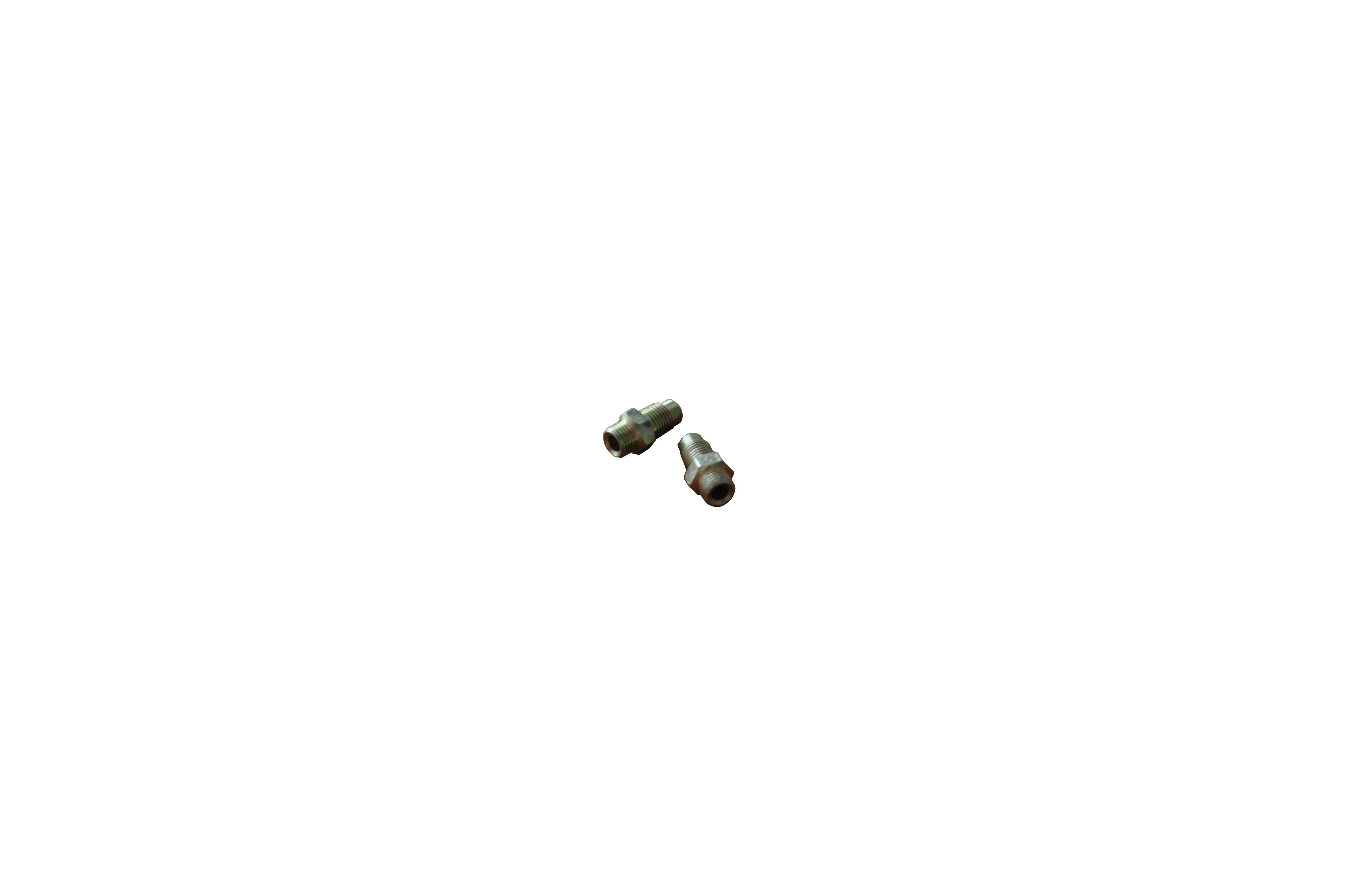00A0032 ZL50C.8.17-5 Connector Wheel Loader Spare Parts Anti Rust
