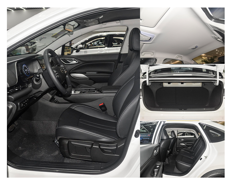 AION S New Energy Vehicles Pure Electric 4-Door 5-Seat SUV