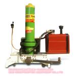 2800Mm Hand Operated Tipper Telescopic Sleeve 4 Stages 4TG137 Light Weight