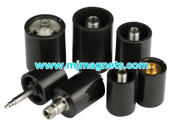Cheap Injection bonded magnet for sale