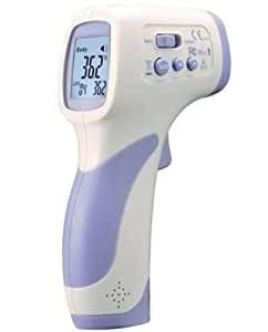 Quality Optical Temperature Measurement Thermometer Non Contact Infrared wholesale