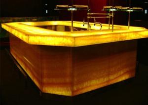 Quality 2mm Thin Natural Stone Laminated Glass Chemical Corrosion Resistant wholesale