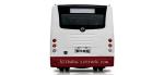/Used Diesel Fuel Euro 5 Emission Mini Bus with 11-38 ABS Seat and Safety Belt