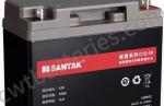 Santak C12-18 Castle Sealed Lead Acid UPS Batteries 12V 18Ah OEM