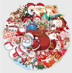 50pcs Cartoon Graffiti Stickers Eco Friendly PVC Waterproof