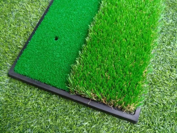 artificial golf mat , golf mat , golf practice mat , golf swing mat