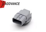Headlamp Light Bulb Holder Headlight Sockets For Hyundai Accent 2006-2011