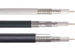 UL Standard Tri-Shield RG6 Coaxial Cable RG Coaxial Cable For CATV CCTV System