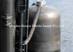ISO17357 Cetificate Floating Submarine Fenders For Submarine Jetties