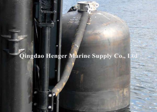 Submersible Commercial Boat Fenders Hydro Pneumatic Fender For Protecting