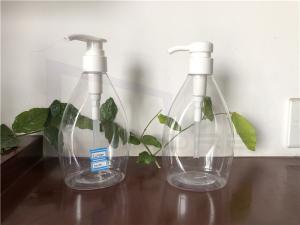 Quality SGS PET Handwash 60ml Empty Container Bottle wholesale