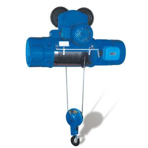 Quality 30m 3T CD1 Electric Hoist Electric Crane Wire Rope Roofing Ladder Hoist wholesale