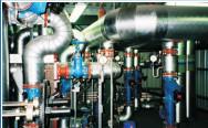 Quality 200kW Heat Power Unit 1.52T Combined Heat And Power Expansion Tank wholesale