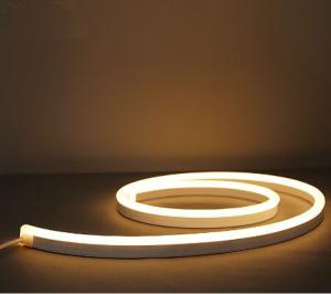 Quality S Shape 6mm Width Flexible LED Strip Lights SMD 3528 Built In IC P923F WS2811 RGB wholesale