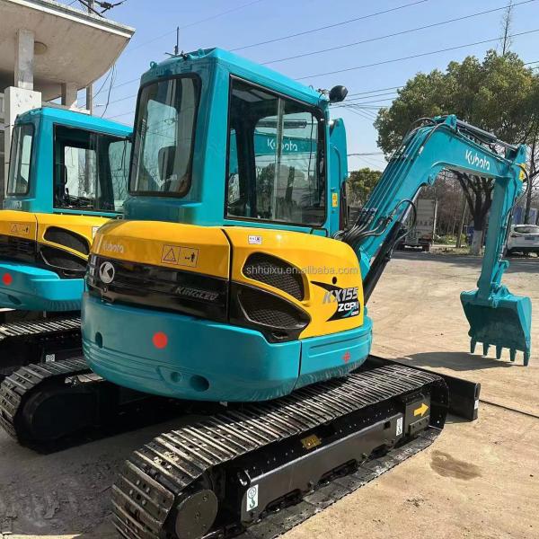 japan excav used Kubota 155 digger used japan excav used in second hand japan