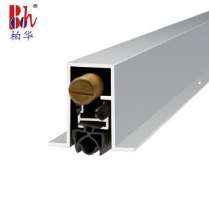 Quality Heavy Duty Concealed Door Bottom Seal 6063 Aluminium Weatherstrips wholesale