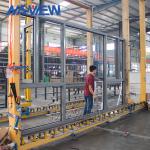 New Construction Modern Aluminum Custom Low Price Replacement Awning Windows