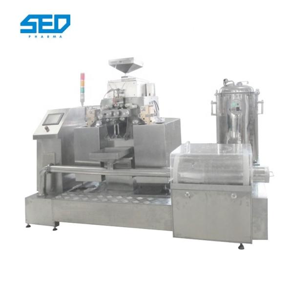 Cheap Fully Automatic 2ml 17kw Soft Gelatin Capsule Filling Machine for sale