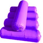 High Performance Inflatable Salvage Tubes Air Underwater Buoyancy Bags