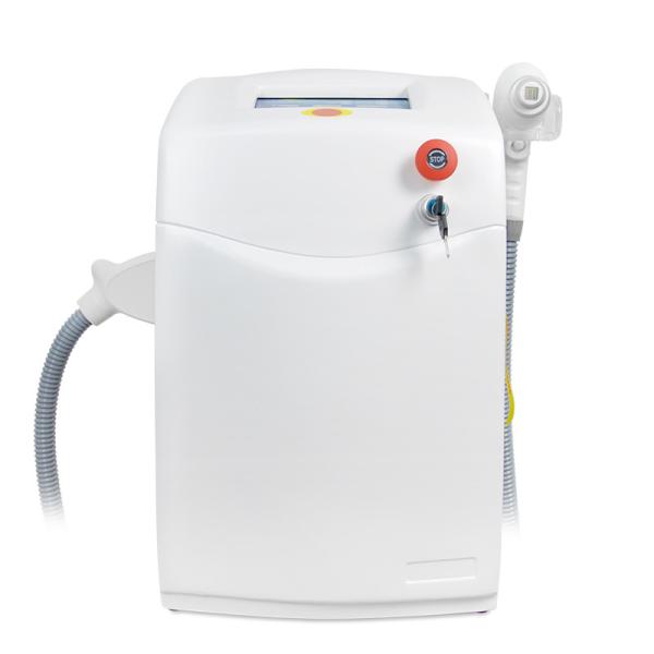 Portable 808nm Diode Laser Body Hair Removal Laser Diode Epilator Machine Beauty