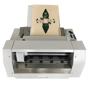 Quality Low Noise Sticker Label Cutting Machine USB And SD Interface wholesale