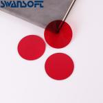 3mm thickness optical hoya R-62 HB610 RG610 red filters glass 610nm Longpass