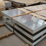 Hot Dipped 0.27mm Galvanized Steel Plate DX51D CGCC SGCC