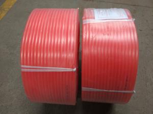 Quality Orange Round Polyurethane Belts Abrasion Resistant Urethane Drive Belts wholesale