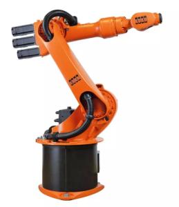 Quality KR 16 R2010 Kuka Robot Arm 6 Axis 16kg For Welding Equipment wholesale