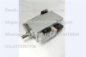 Quality G2.184.0020 Pneumatic Cylinder Unit Printing Machine Replacement Offset Press Spare Parts wholesale