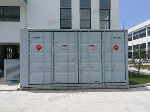 China High Capacity Energy Storage System Container Customized Accessories on sale