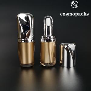 Quality 15ml Facial Serum Luxury Acrylic Dropper Glass Bottle Cosmetic Packaging wholesale