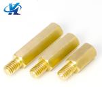 Round Aluminum Stainless Steel Hex Threaded Standoff M3 M4 M6 M8